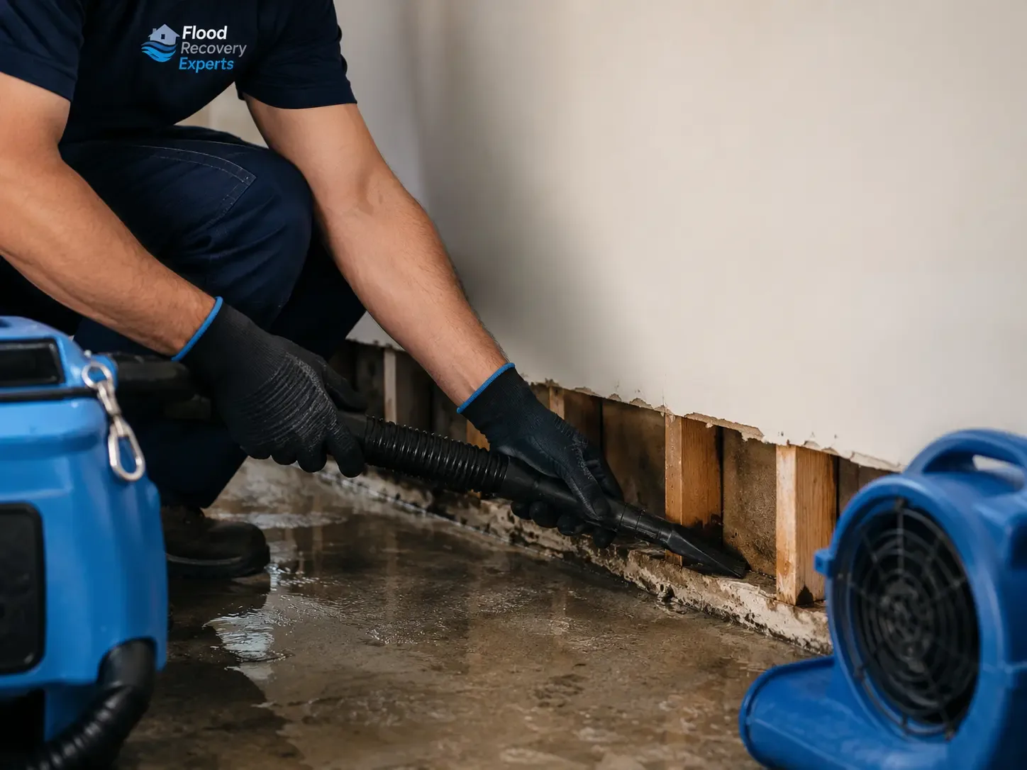 Why choose Flood Damage Cleanup in Lake View, SC